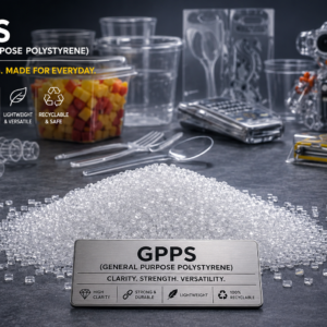GPPS (General Purpose Polystyrene)