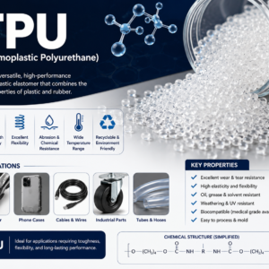 TPU (Thermoplastic Polyurethane)