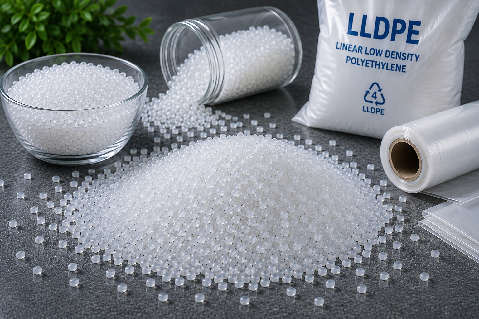 Commodity Polymers