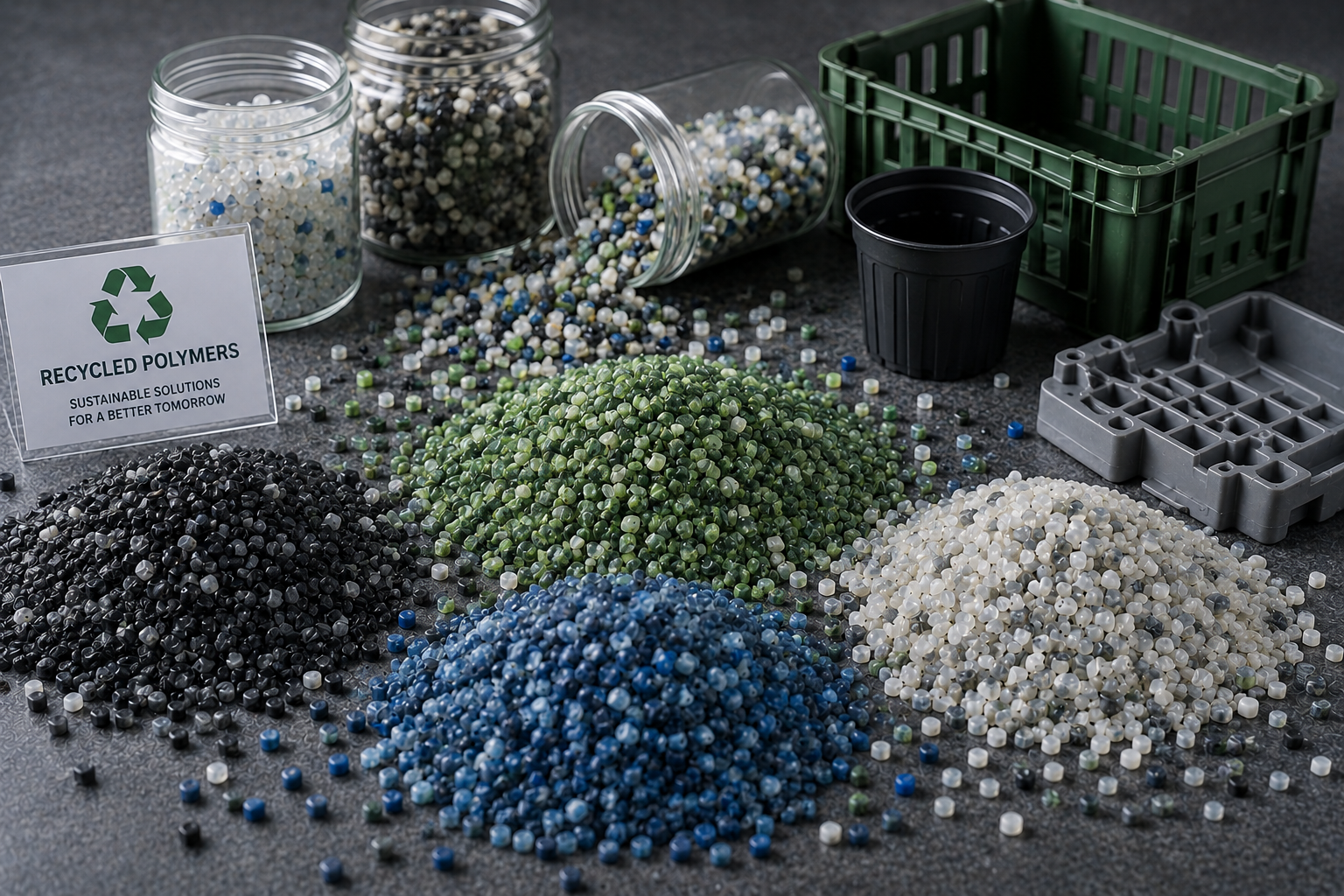 Recycled Polymers